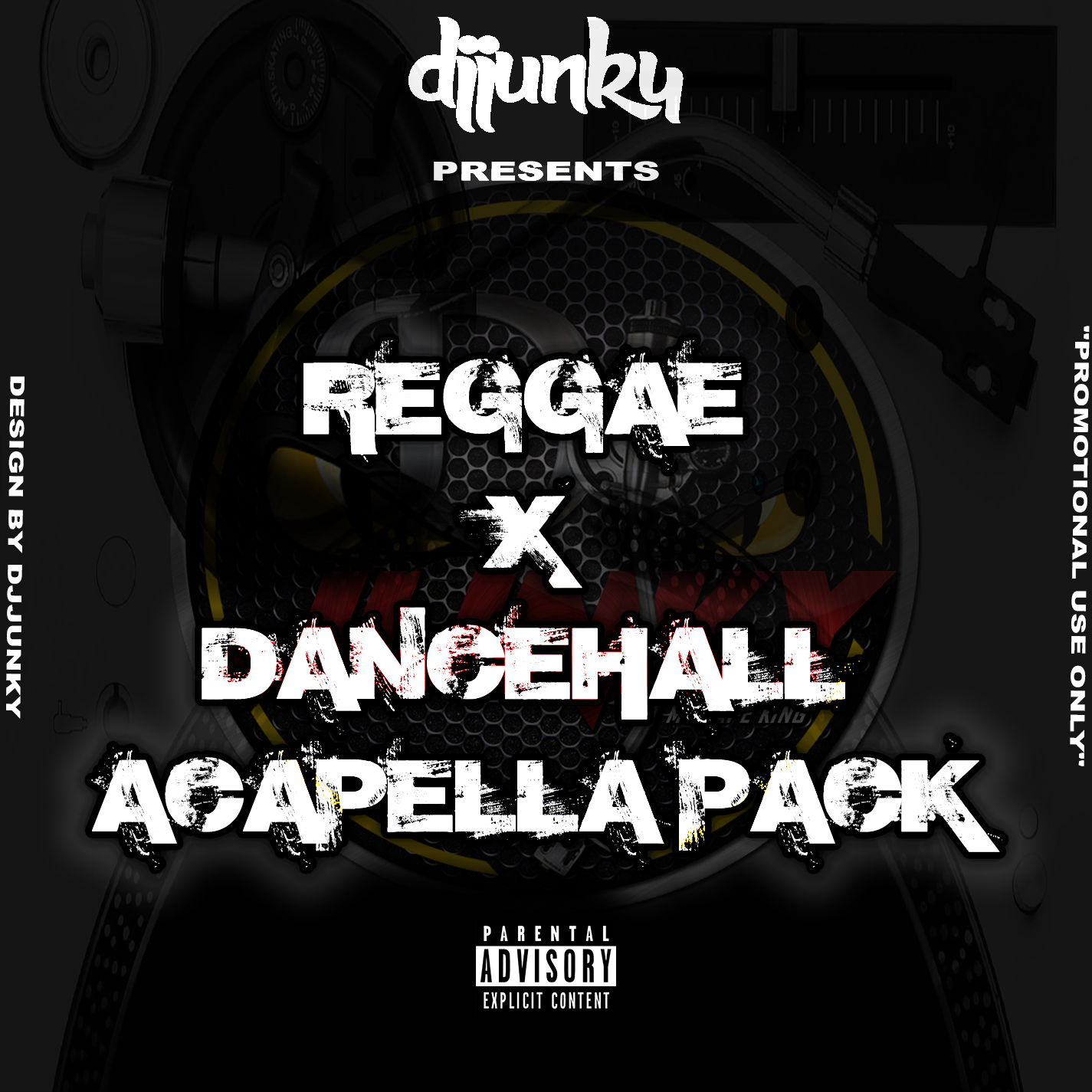 dancehall sample pack